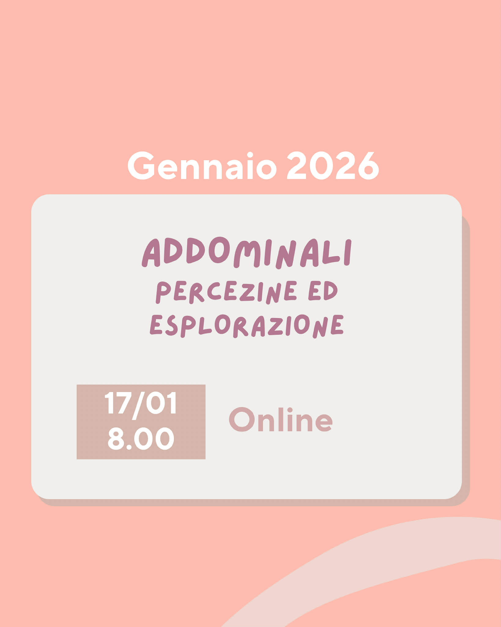 Body Lab Pro ADDOMINALI