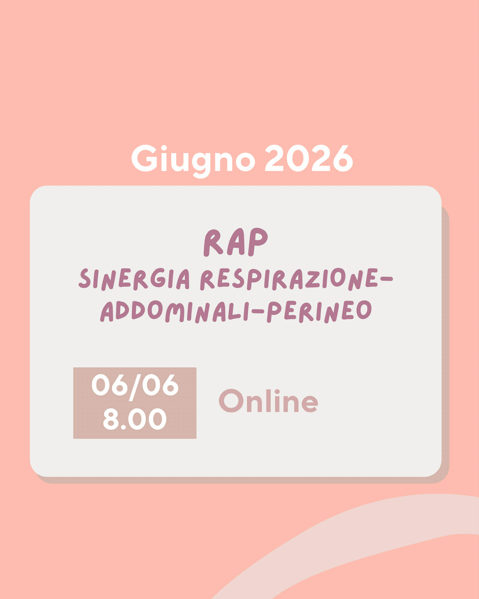 Body Lab Pro SINERGIA RAP