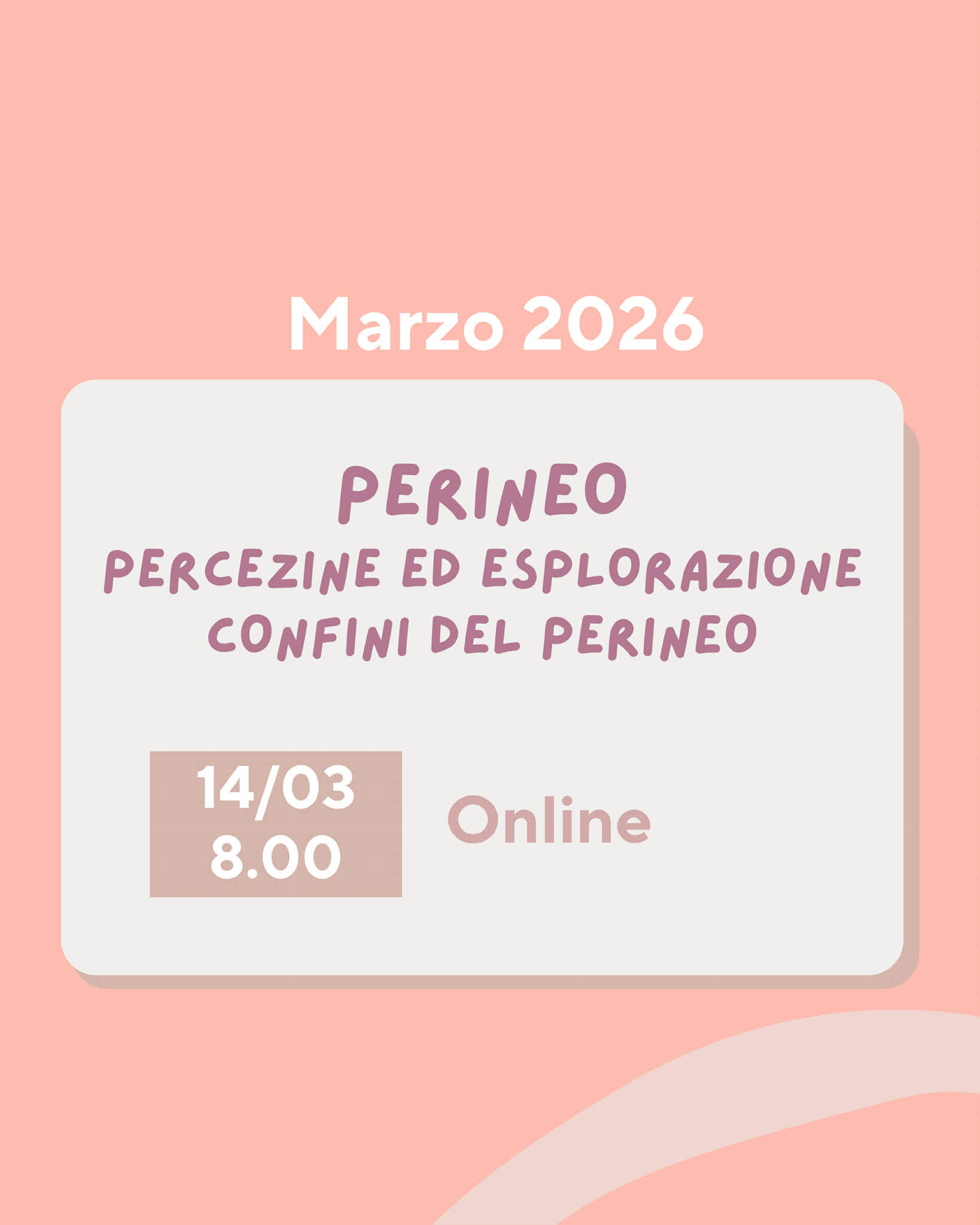 Body Lab Pro PERINEO